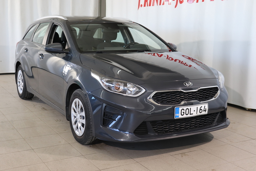 Kia Ceed vaihtoauto