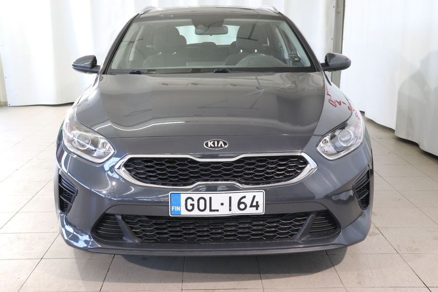 Kia Ceed vaihtoauto