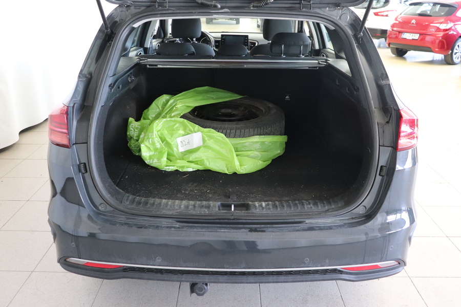 Kia Ceed vaihtoauto