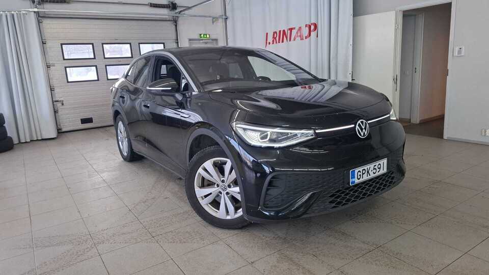 Volkswagen ID.5 vaihtoauto