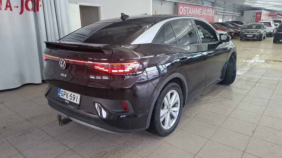 Volkswagen ID.5 vaihtoauto