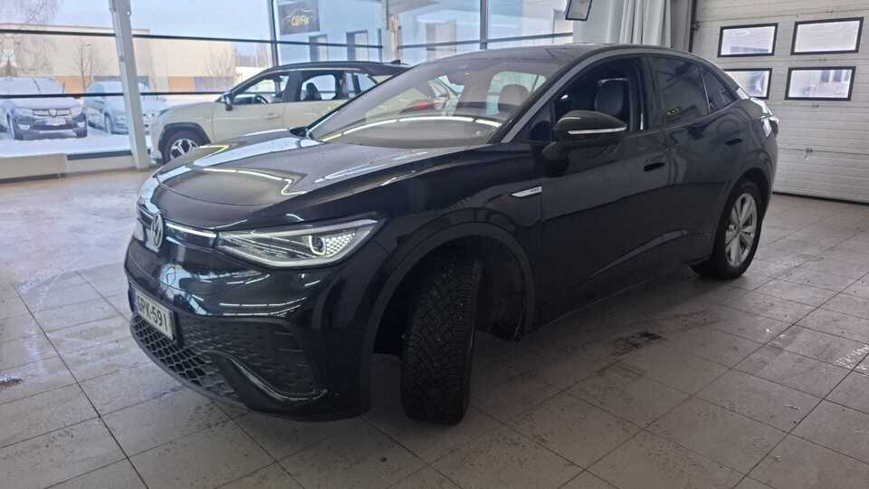 Volkswagen ID.5 vaihtoauto