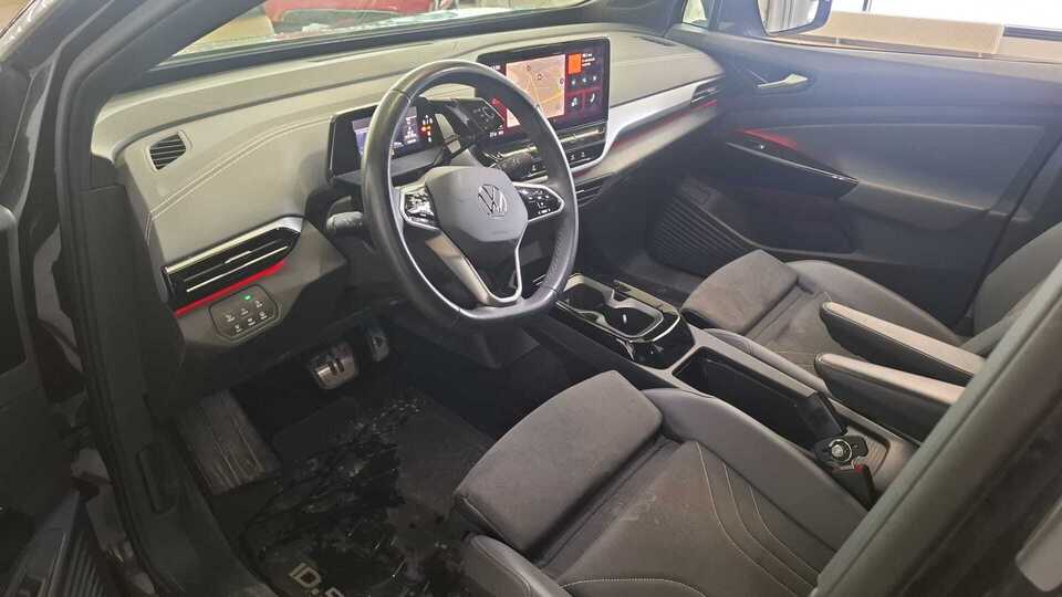 Volkswagen ID.5 vaihtoauto