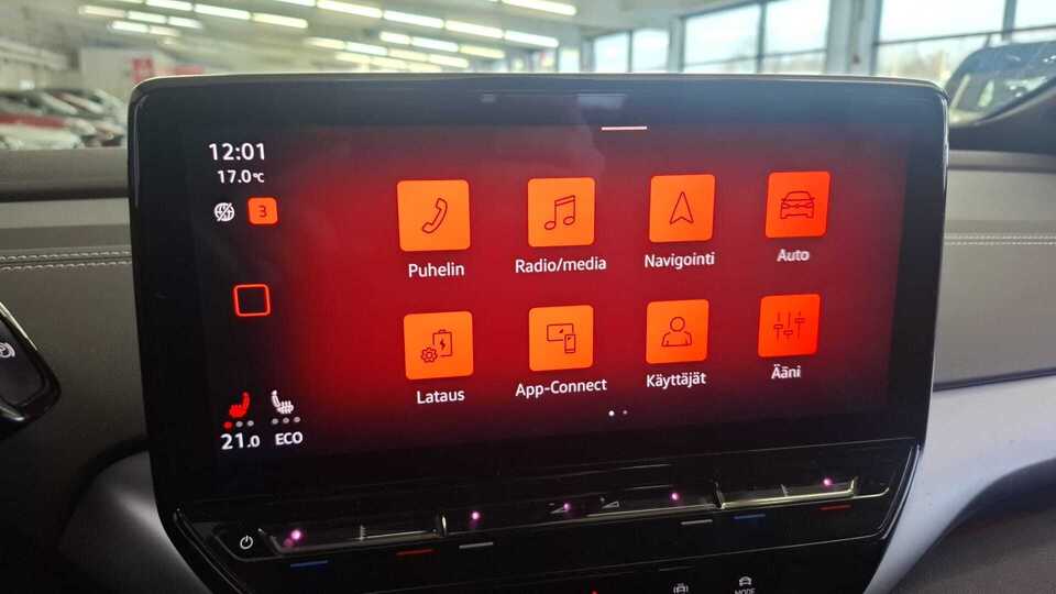 Volkswagen ID.5 vaihtoauto