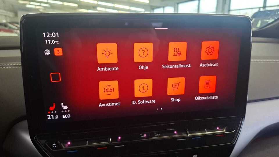 Volkswagen ID.5 vaihtoauto