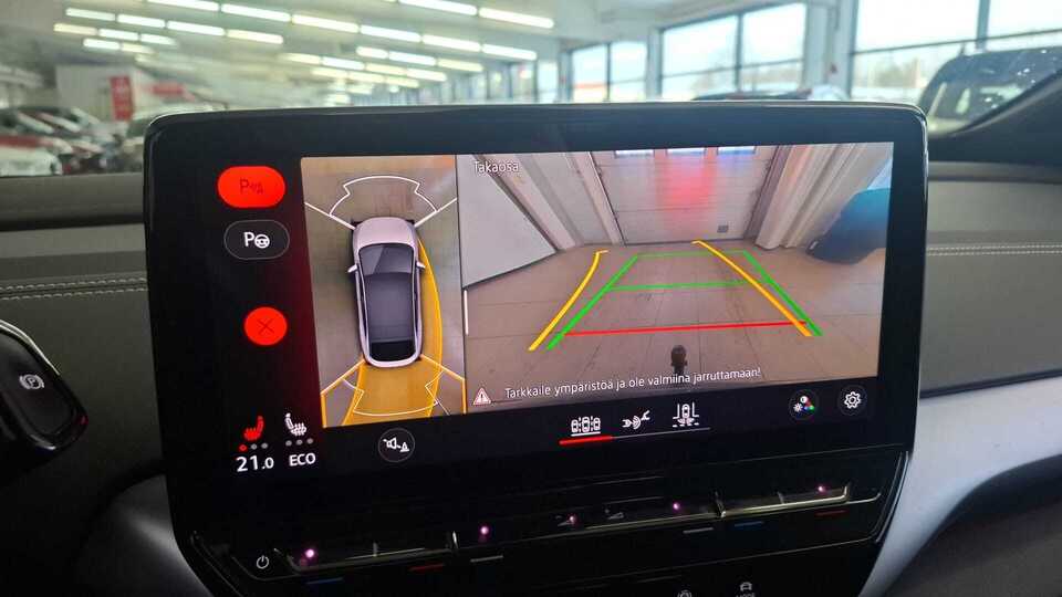 Volkswagen ID.5 vaihtoauto