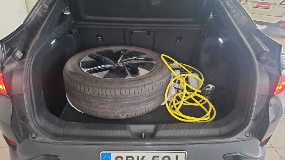 Volkswagen ID.5 vaihtoauto