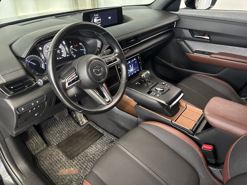 Mazda MX-30 vaihtoauto