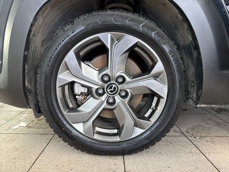 Mazda MX-30 vaihtoauto