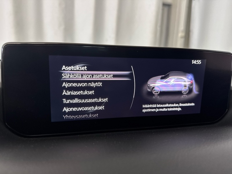 Mazda MX-30 vaihtoauto