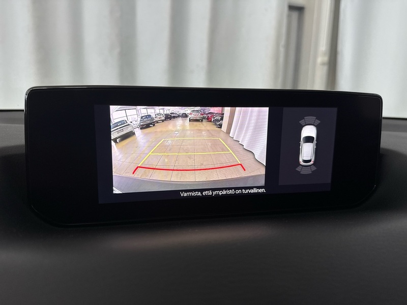 Mazda MX-30 vaihtoauto