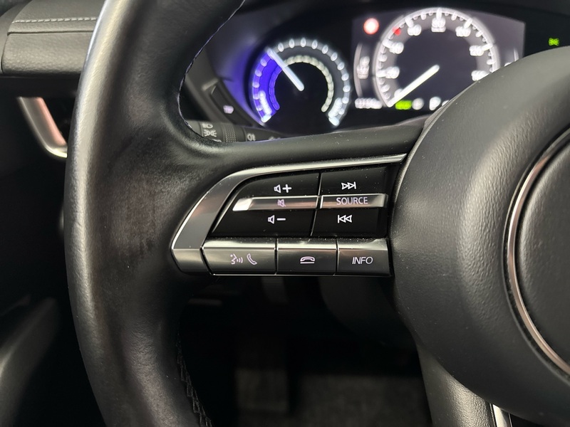 Mazda MX-30 vaihtoauto