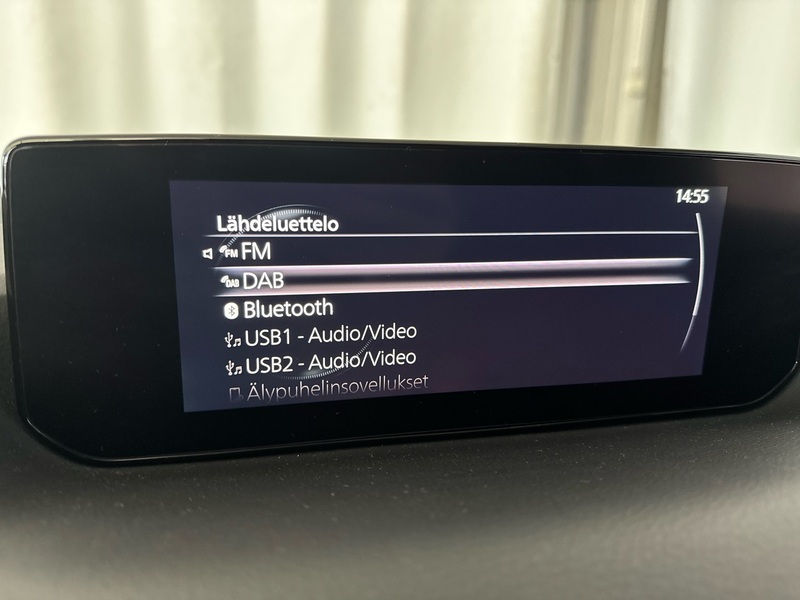 Mazda MX-30 vaihtoauto