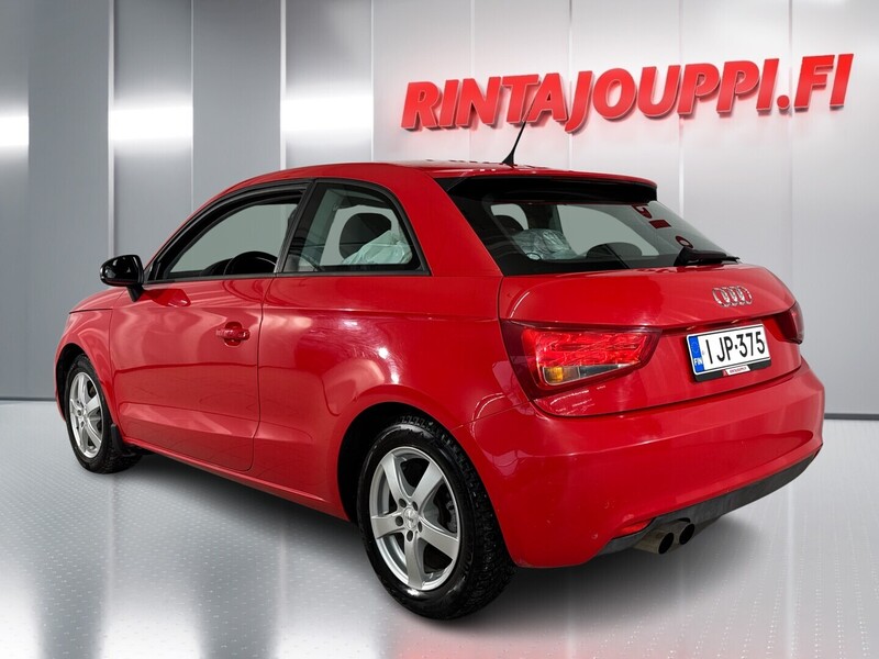 Audi A1 vaihtoauto