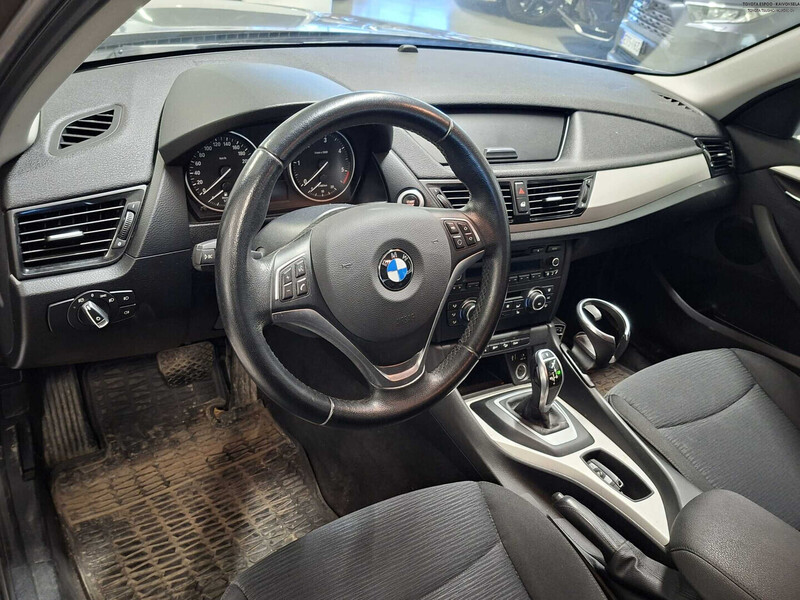 BMW X1 vaihtoauto