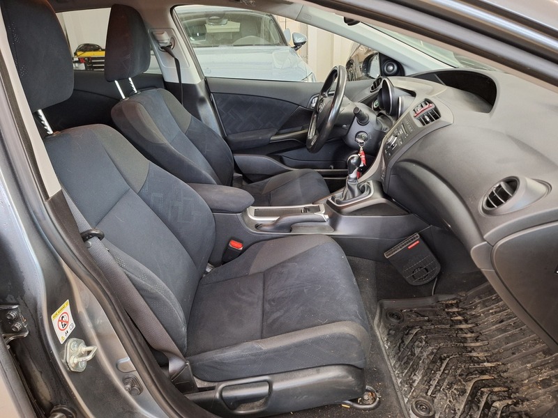 Honda Civic vaihtoauto