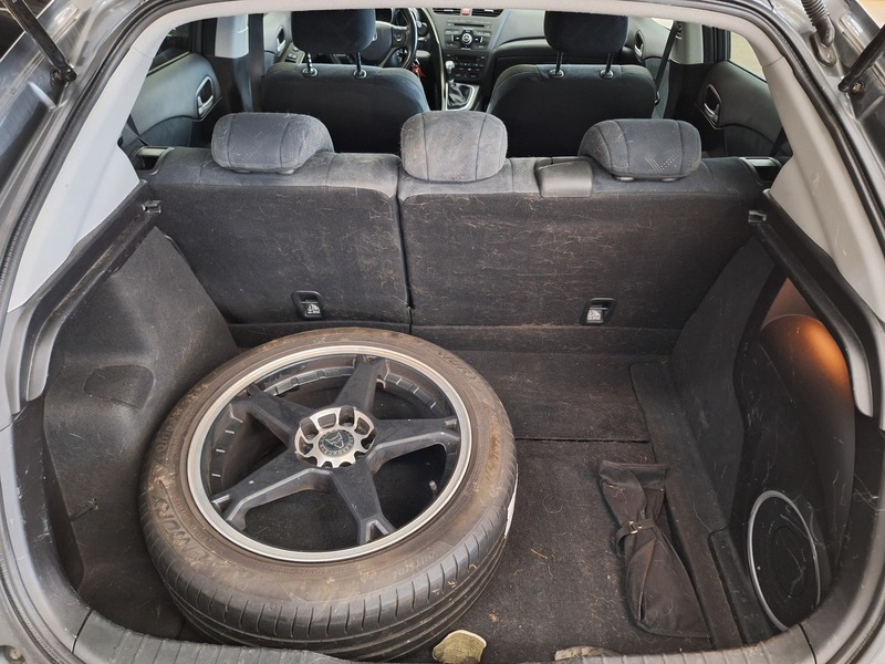 Honda Civic vaihtoauto