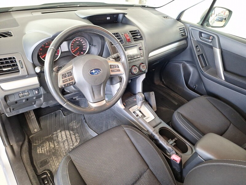 Subaru Forester vaihtoauto