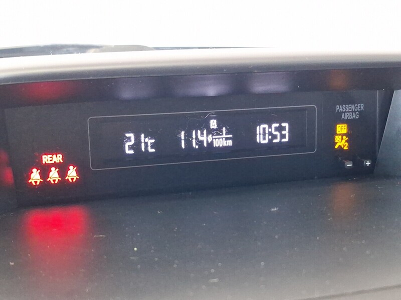 Subaru Forester vaihtoauto