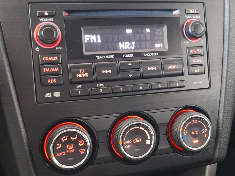 Subaru Forester vaihtoauto