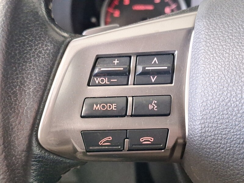 Subaru Forester vaihtoauto