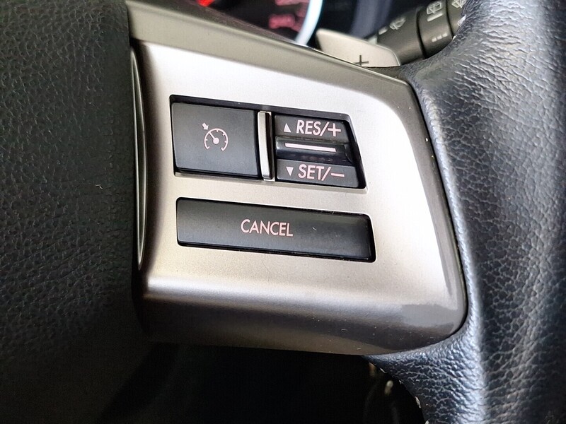 Subaru Forester vaihtoauto