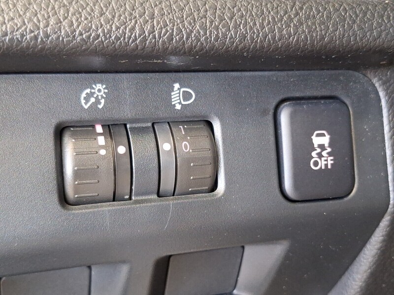 Subaru Forester vaihtoauto