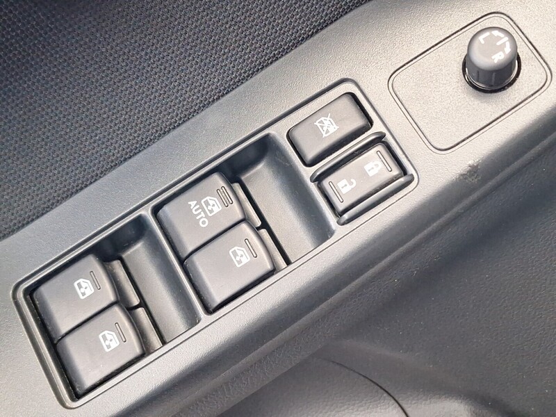 Subaru Forester vaihtoauto