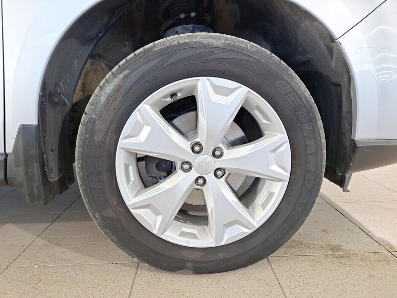 Subaru Forester vaihtoauto