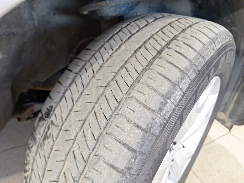 Subaru Forester vaihtoauto