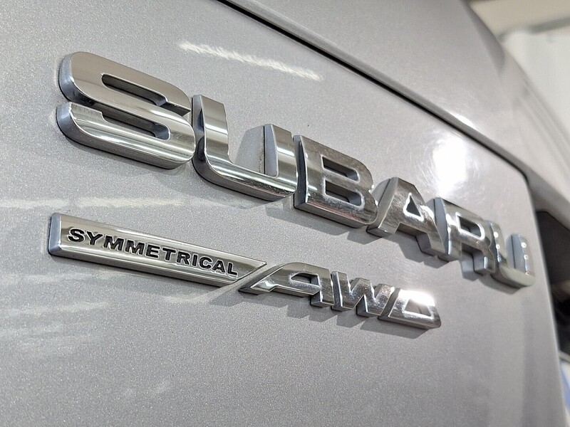 Subaru Forester vaihtoauto