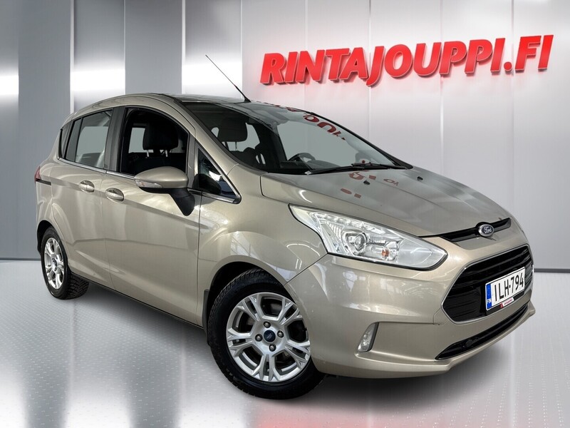 Ford B-Max vaihtoauto