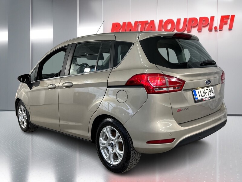 Ford B-Max vaihtoauto