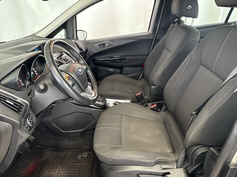 Ford B-Max vaihtoauto