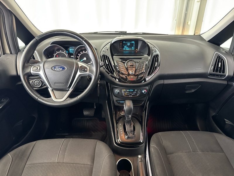 Ford B-Max vaihtoauto