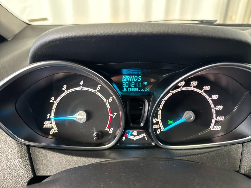 Ford B-Max vaihtoauto