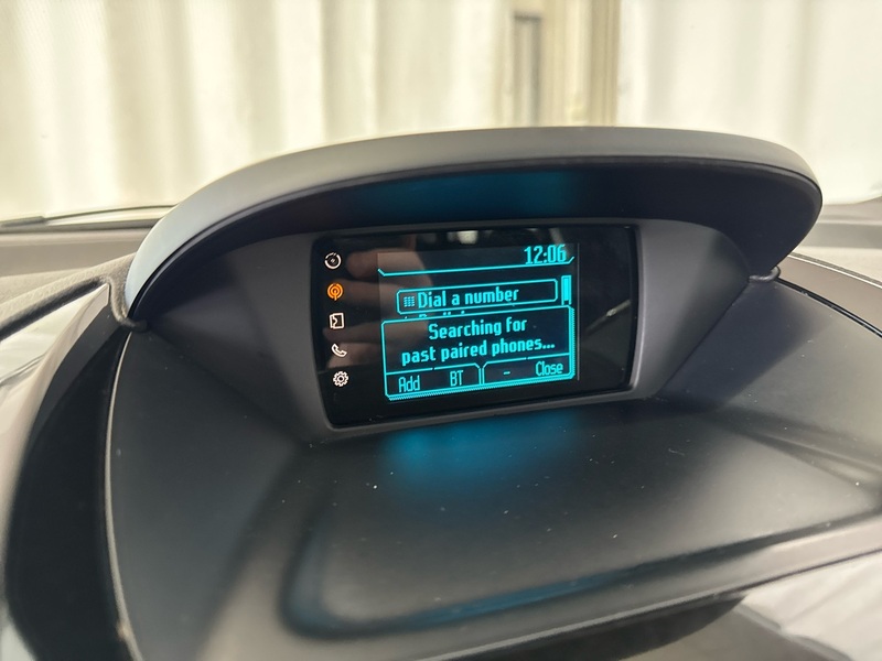 Ford B-Max vaihtoauto