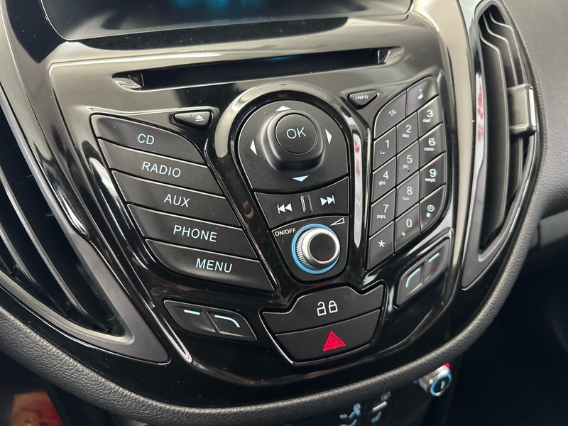 Ford B-Max vaihtoauto