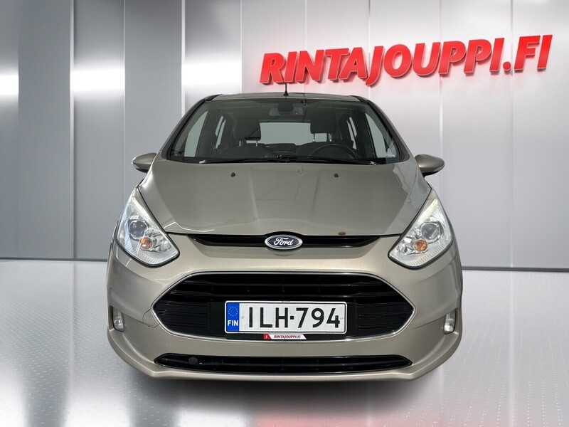 Ford B-Max vaihtoauto