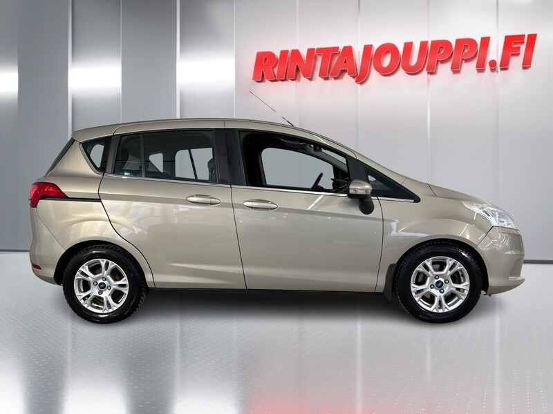Ford B-Max vaihtoauto