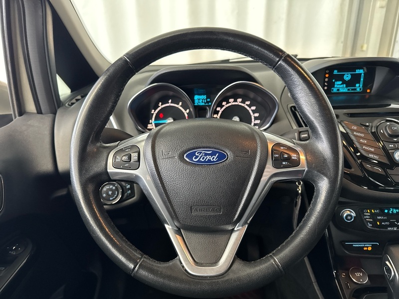 Ford B-Max vaihtoauto