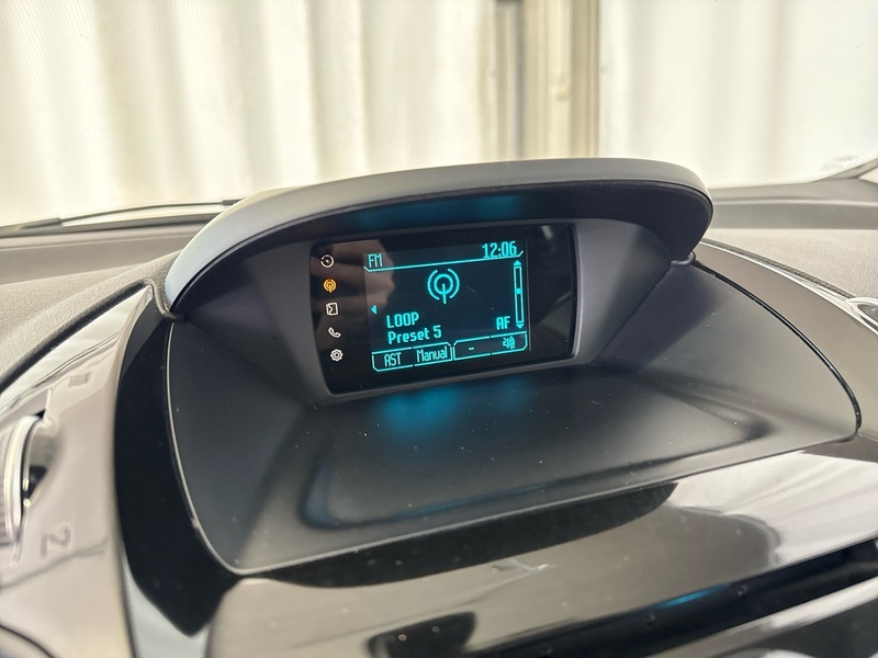 Ford B-Max vaihtoauto