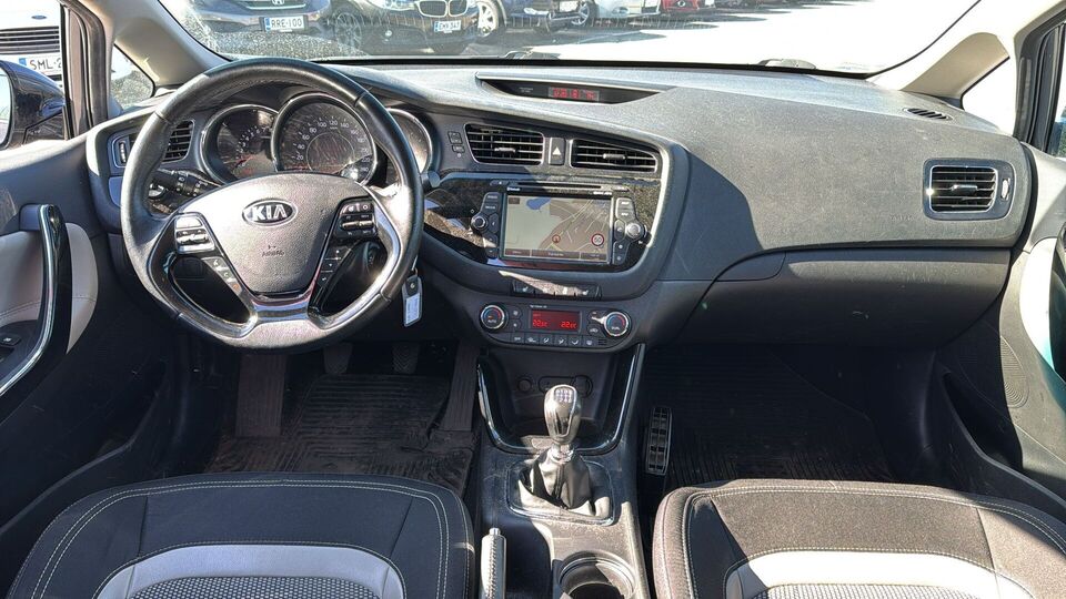 Kia Ceed vaihtoauto