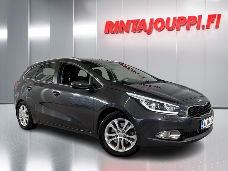Kia Ceed vaihtoauto