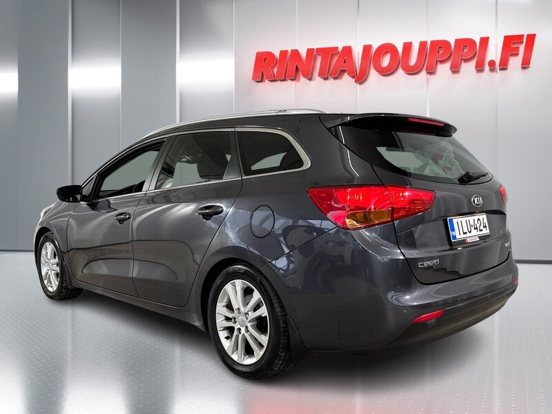 Kia Ceed vaihtoauto