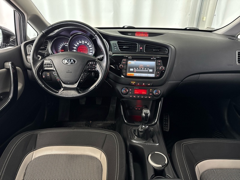 Kia Ceed vaihtoauto