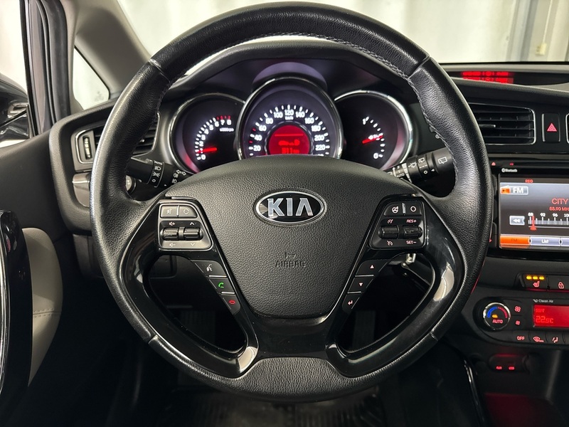Kia Ceed vaihtoauto