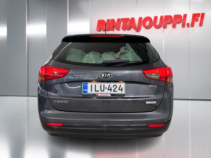 Kia Ceed vaihtoauto