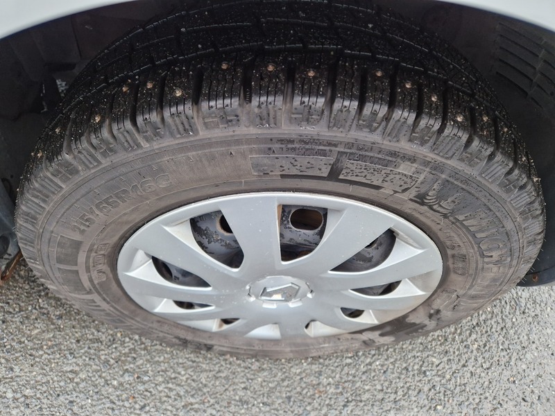 Renault Trafic vaihtoauto