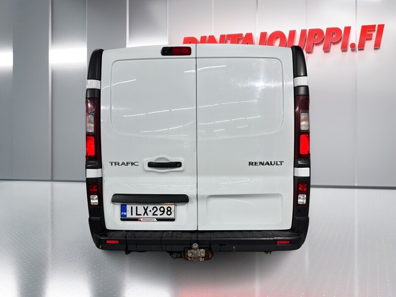 Renault Trafic vaihtoauto